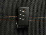 スマートキーのためバックから出さずにエンジンをかけれます。