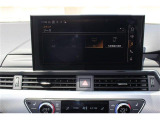 車内でTVがお楽しみいただける、TVチューナーを搭載。