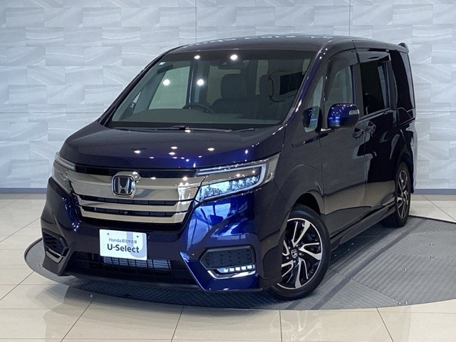 ステップワゴン 1.5 スパーダ クールスピリット ホンダ センシング