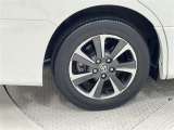 タイヤサイズは205/60R16!純正アルミホイール!納車前の点検時にタイヤ交換させていただきます!