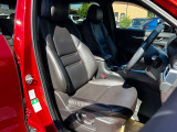 運転者を中心に作り上げられたインパネ、疲労軽減されるシート設計