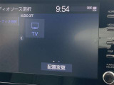 地上デジタルチューナー付きなのでテレビも視聴可能ですよ♪