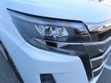 (LEDヘッドランプ)消費電力が少なく明るいヘッドライトです!