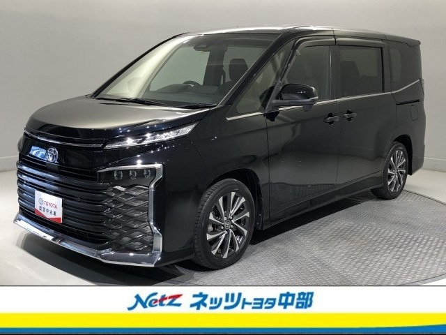 ヴォクシー 1.8 ハイブリッド S-Z