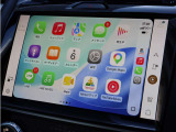 AppleCarPlay / Android Auto接続可能でスマホのグーグルmapも使えます。