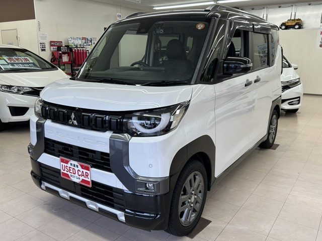 デリカミニ T プレミアム 4WD