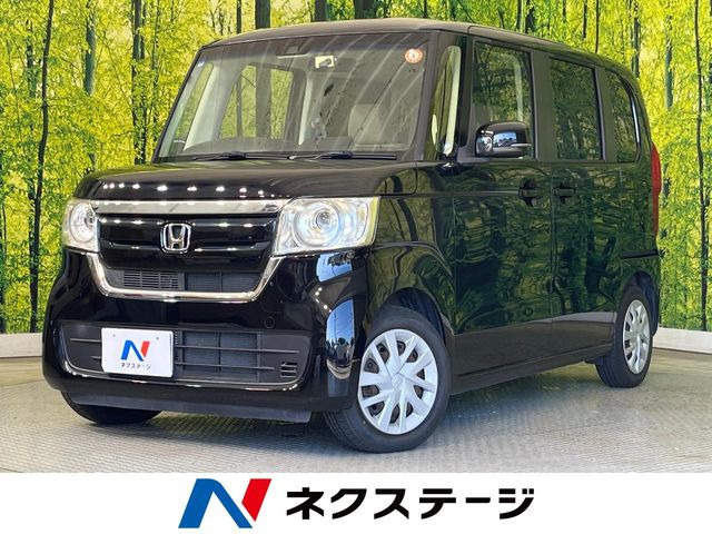 N-BOX G L ホンダセンシング 