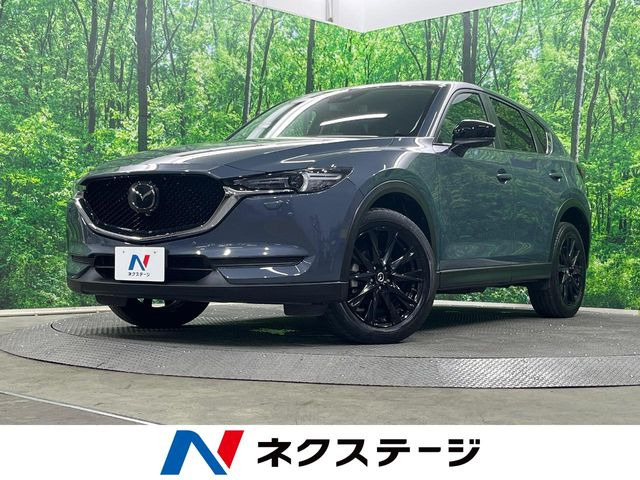CX-5 2.2 XD ブラックトーンエディション