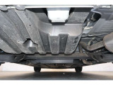 下回りの状態のお写真になります。