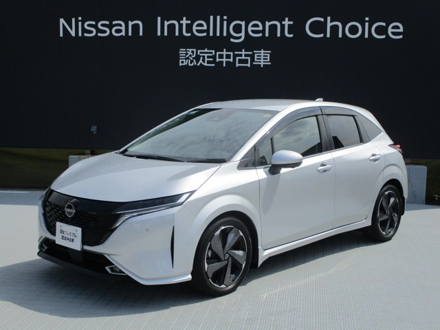 ノートオーラ 1.2 G レザーエディション 