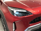★LEDヘッドライト★LEDは明るく遠くまで照らす光量で夜間走行の視認性を高めます。長寿命で省電力!見た目もスタイリッシュです。