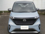 日産の先進技術を纏った電気自動車サクラ、安心安全快適に出かけましょう。
