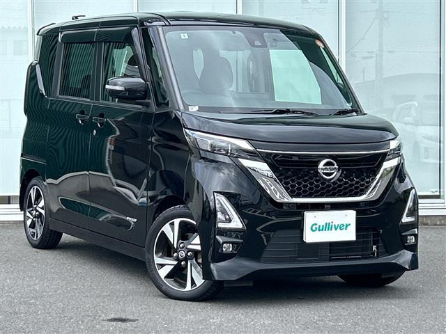 ルークス ハイウェイスター Gターボ プロパイロットエディション 修復歴無し