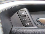 運転席パワーシートです