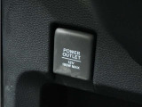 ◆アクセサリーソケット◆ドラレコの電源やスマートフォンの充電等に使用できる便利な電源ソケット!使いやすい場所に装備されています。