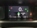 速度計周りもデザインがイイですよ!