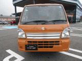 キャリイ KC エアコン パワステ 農繁仕様 4WD 