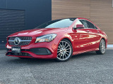 CLAクラス CLA180 AMGスタイル サンルーフ 修復歴無し