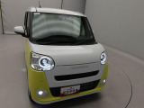 ☆暗い夜道も明るく照らします☆LEDヘッドライト装着車!夜間のドライブも安心ですね♪消費電力が少なく明るいなんて◎です