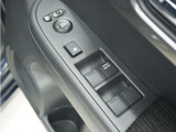 ◆パワーウィンドウスイッチ◆運転席から全席の窓の開閉操作を行うことが出来いつでも換気ができます!