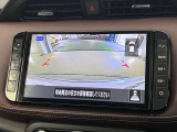 【バックモニター】駐車時に後方が見えるバックモニター付きですので安心して駐車が出来ますよ!