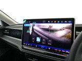 DCCプロ装着車両です。こちらの画面で走行モードの選択が可能です!