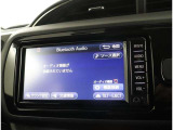 Bluetooth接続して頂きますとお車で携帯オーディオプレーヤー等の音楽を聴くことができます