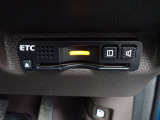 【ETC】今や必需品のETC!高速道路料金所で小銭の出し入れをする必要もなくスムーズに!ETC搭載車両しか通過できないスマートICも利用できます。