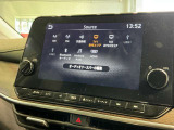 フルセグTVをはじめBluetoothなどオーディオ機能も充実しています。