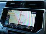 ALPINE製 BIG X(X9NX)ナビを装備!大画面で見やすく、快適なドライブをサポートします。