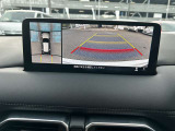 全方位から見下ろせる360&deg;ビューモニターを搭載しております。