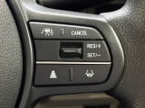 ホンダセンシングのスイッチ