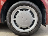 夏タイヤ 155/65R14 (ヒビ有)