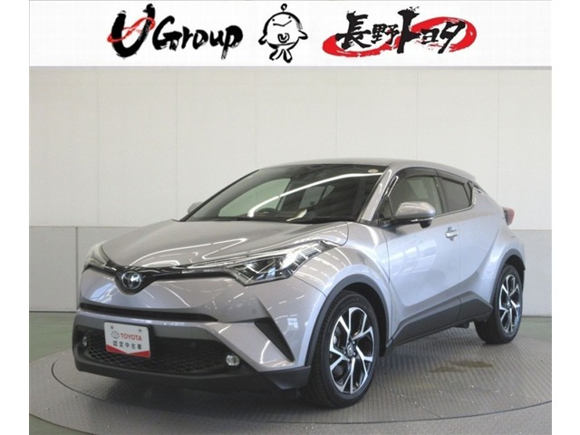 C-HR 1.2 G-T モード ブルーノ 