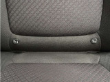 ◆ISOFIX◆シートベルトいらずでチャイルドシートと固定金具を連結するだけでガッチリ固定できます。