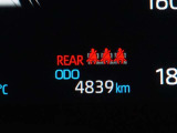 ・入庫時の走行距離です。