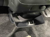 インパネセンター大型ボックスが付いてます