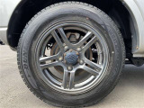 スタッドレスタイヤ 175/80R16  フロント