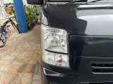 ハイルーフ パートタイム4WD (後輪駆動ベース)インパネ5MT 走行63412キロ SDナビワンセグTV CDオーディオ DVD再生可  キーレス1本