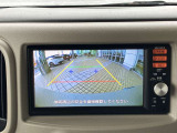 ◆バックモニター◆バックが不安な方だけでなく、駐車に自信がある方も、実際に映像で見えると安心してバックできますよ!