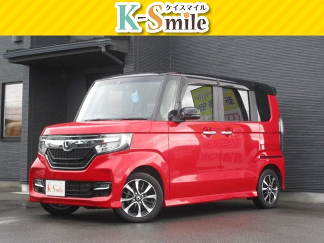 N-BOXカスタム G L ホンダセンシング