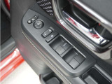 ◆パワーウィンドウスイッチ◆運転席から全席の窓の開閉操作を行うことが出来いつでも換気ができます!