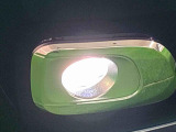 悪天候時に視界確保するLEDフォグランプが標準装備 !(^^)!