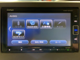 ナビゲーション機能は勿論、Bluetoothにも対応しているのでお手持ちのデバイスからお好きな音楽を良い音で聞きながら快適ドライブ。