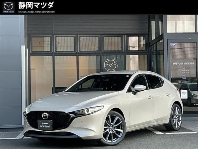 マツダ MAZDA3ファストバック 