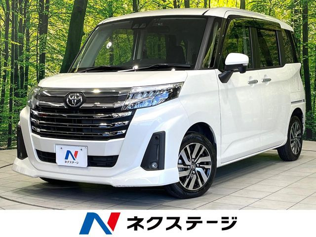 ルーミー 1.0 カスタム G 