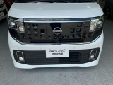 安全装備の移動物検知軽(MOD)!人や走っている自転車など移動している物を検知して教えてくれます・前後コーナーセンサーも付いているので、画像と音でも確認出来るので安心です。