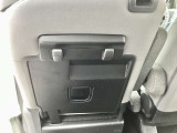 助手席シートバックには荷物が掛けられるようになっています!