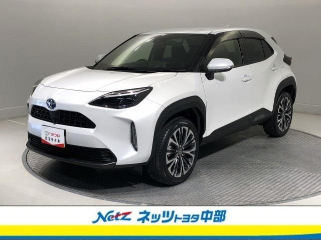 ヤリスクロス 1.5 ハイブリッド Z 