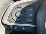 ■運転中のオーディオ操作はステアリングスイッチで!目線を外さないから安全性がUP♪